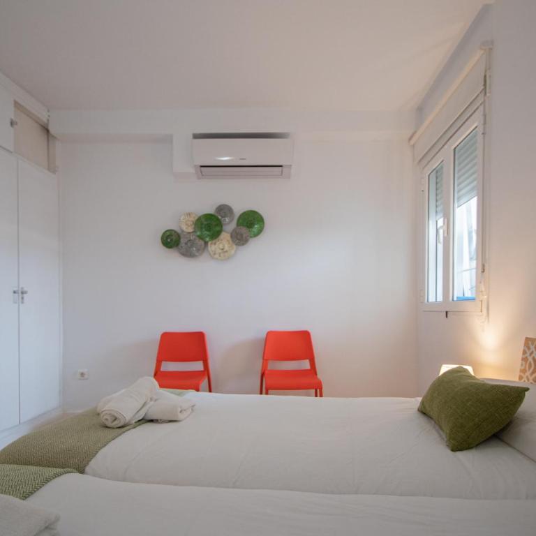 Apartamento Malibu Cadiz playa - Apartamento con vistas al mar - 10
