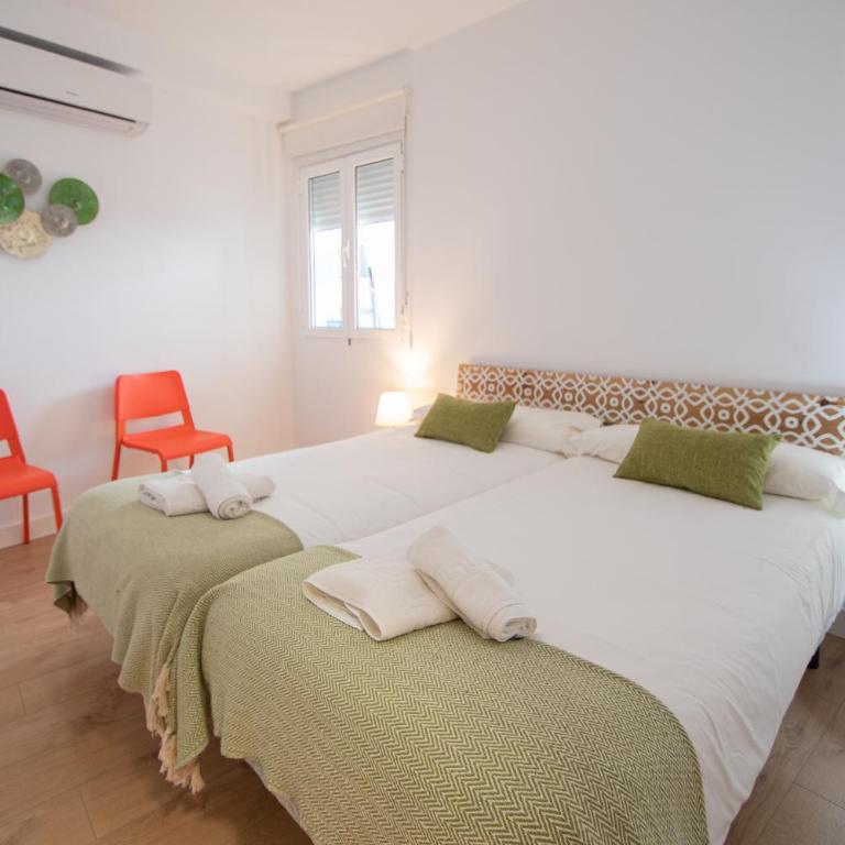 Apartamento Malibu Cadiz playa - Apartamento con vistas al mar - 8