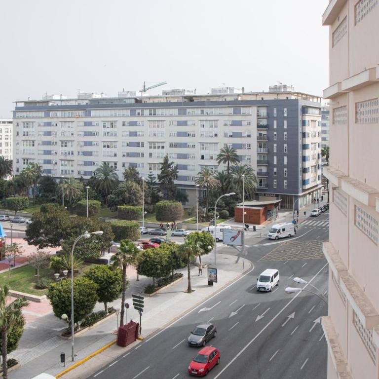 Apartamento Malibu Cadiz playa - Apartamento con vistas al mar - 32