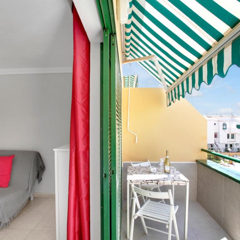 Halcon - Costa del Silencio - Casa con 1 dormitorio - 9