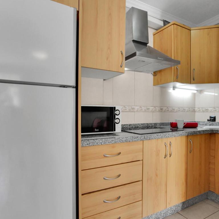Halcon - Costa del Silencio - Casa con 1 dormitorio - 14