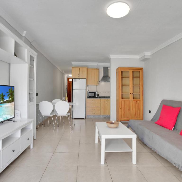 Halcon - Costa del Silencio - Casa con 1 dormitorio - 12