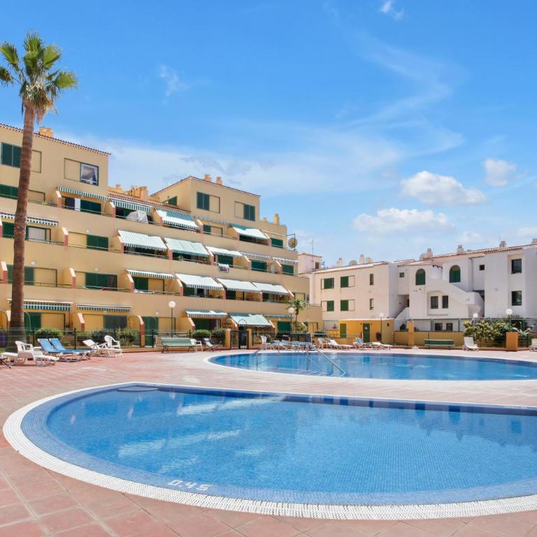 Halcon - Costa del Silencio - Casa con 1 dormitorio - 3