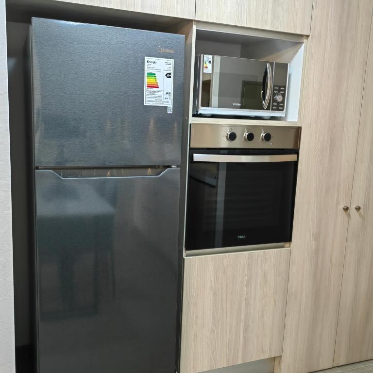 Departamento céntrico en Temuco con estacionamiento - Apartamento de 2 dormitorios - 13