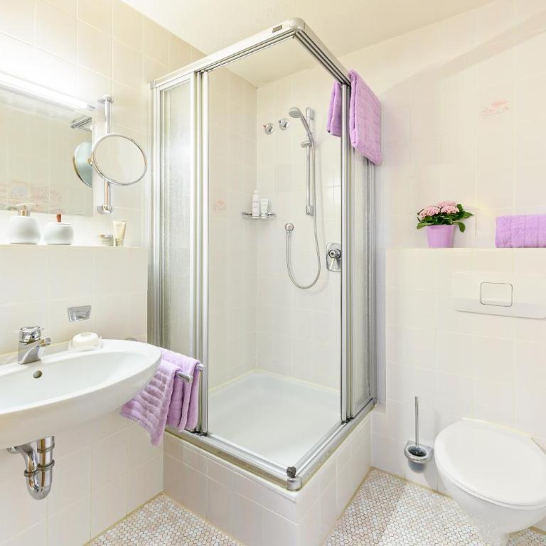 Hotel Rubihaus - Doppelzimmer - 4