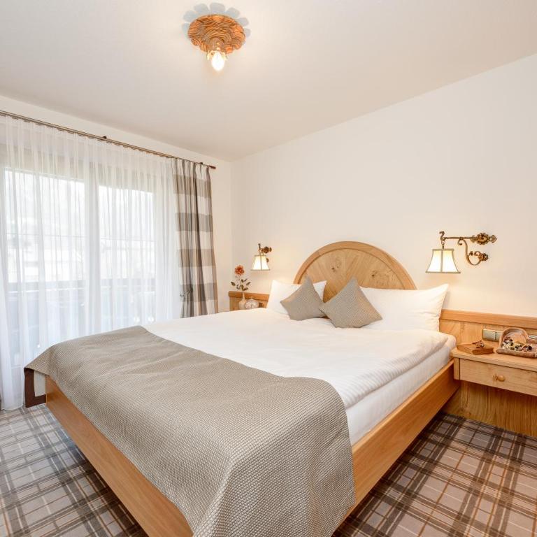 Hotel Rubihaus - Apartment mit Balkon - 3