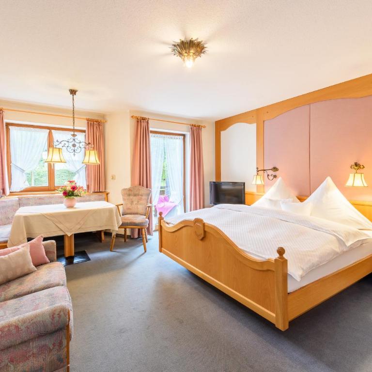Hotel Rubihaus - Doppelzimmer - 3