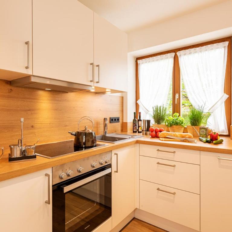 Hotel Rubihaus - Apartment mit Balkon - 3
