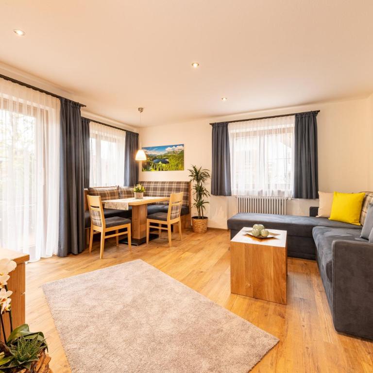 Hotel Rubihaus - Apartment mit Balkon - 5