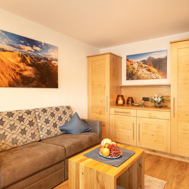 Hotel Rubihaus - Apartment mit Balkon - 3