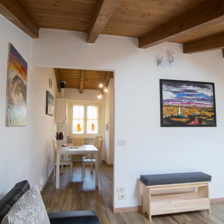 Il Borgo appartamento Luca - Appartamento con 2 Camere da Letto - 6