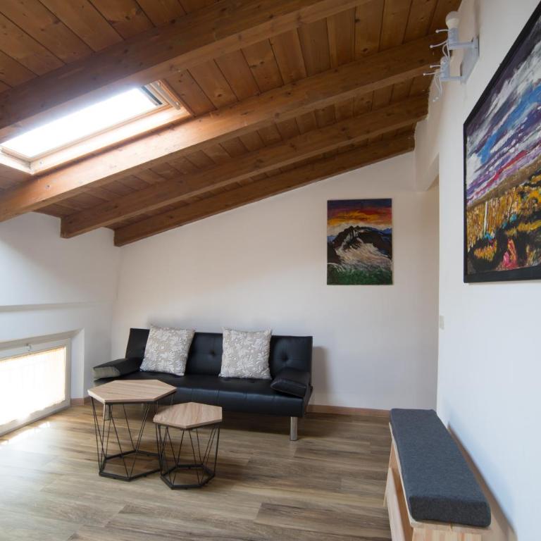 Il Borgo appartamento Luca - Appartamento con 2 Camere da Letto - 2