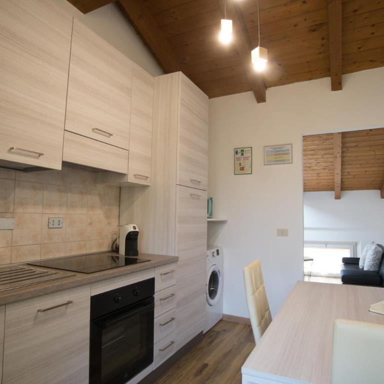 Il Borgo appartamento Luca - Appartamento con 2 Camere da Letto - 1