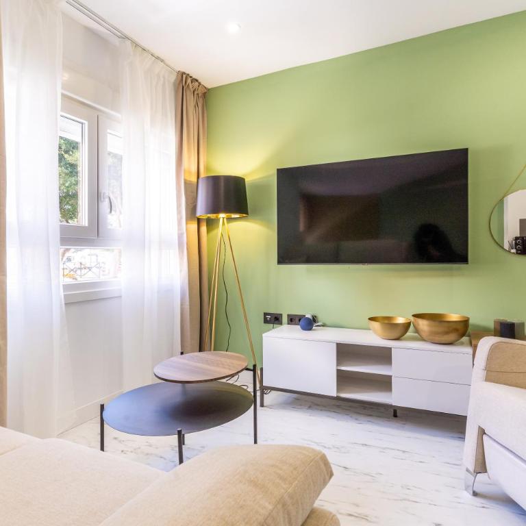 Apartaments Paseo Marítimo by Expoholidays - Apartamento de 1 dormitorio con vistas a la calle - 9