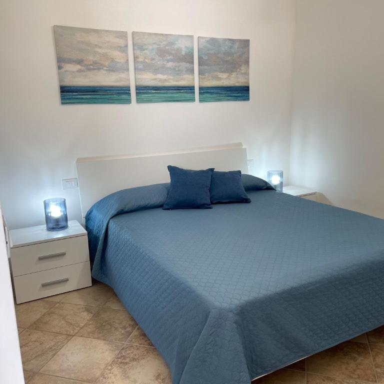 GIOIA'S HOUSE - Appartamento Monolocale con 1 Letto Matrimoniale - 13