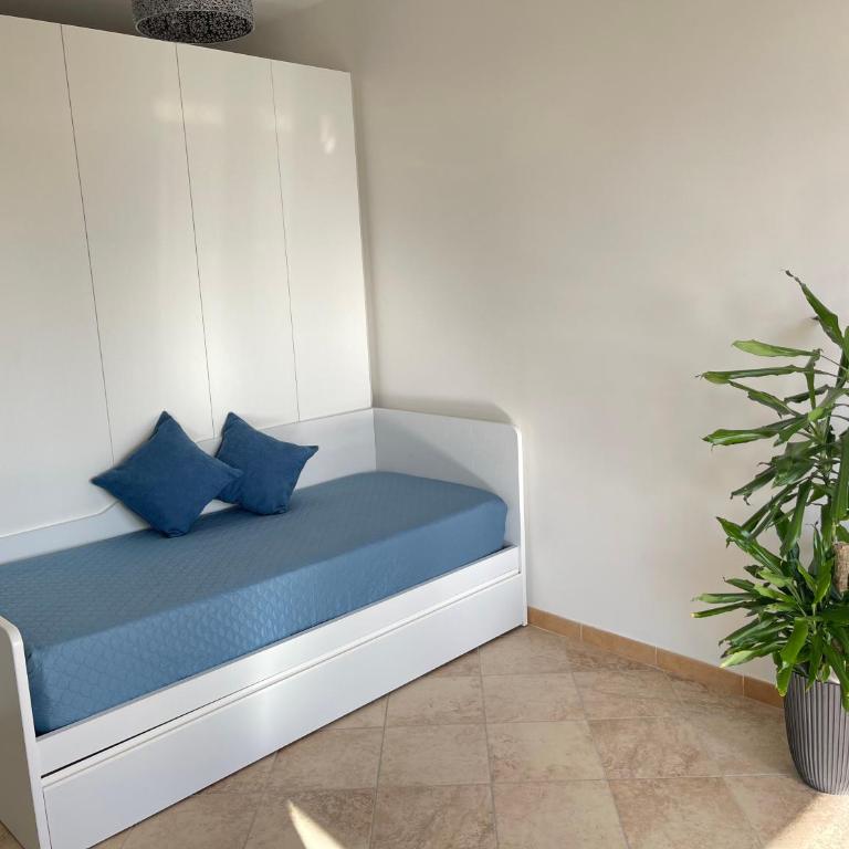 GIOIA'S HOUSE - Appartamento Monolocale con 1 Letto Matrimoniale - 11