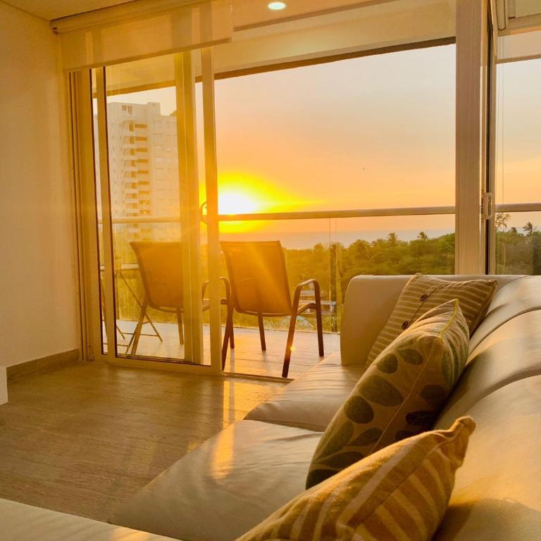 ZAZUE - Bello Horizonte - By INMOBILIARIA VS - Apartamento con vistas al mar - 5