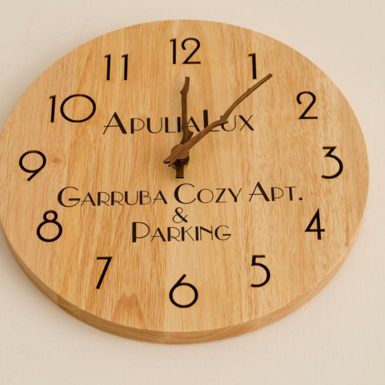 [ApuliaLux] Garruba Cozy Apt & Parking - One-Bedroom Apartment - 18