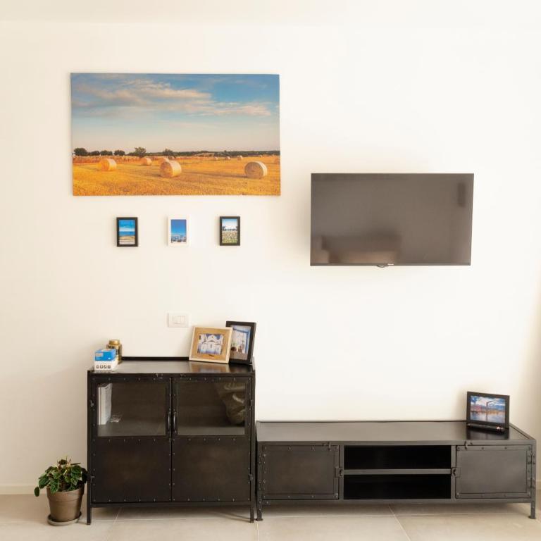 [ApuliaLux] Garruba Cozy Apt & Parking - One-Bedroom Apartment - 5