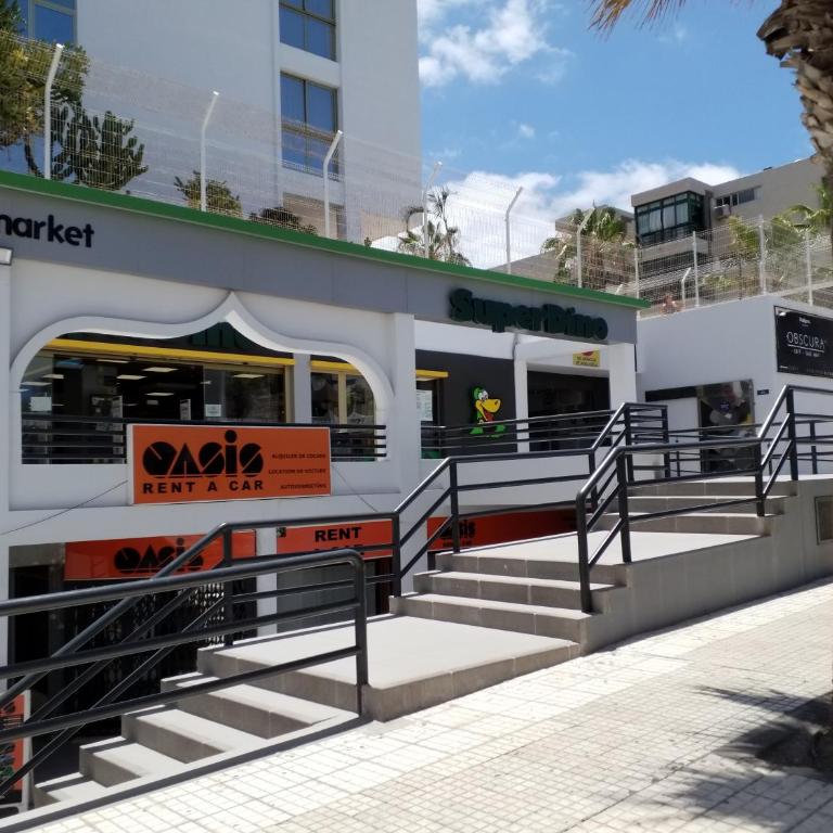 Lovely 1-bedroom apartment with a big terrace, Las Americas, Tenerife - Apartamento - 17
