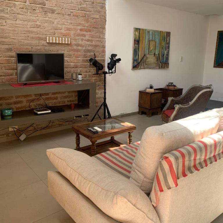 Hermoso dúplex interno en la mejor zona de Mendoza - Apartamento de 2 dormitorios - 4