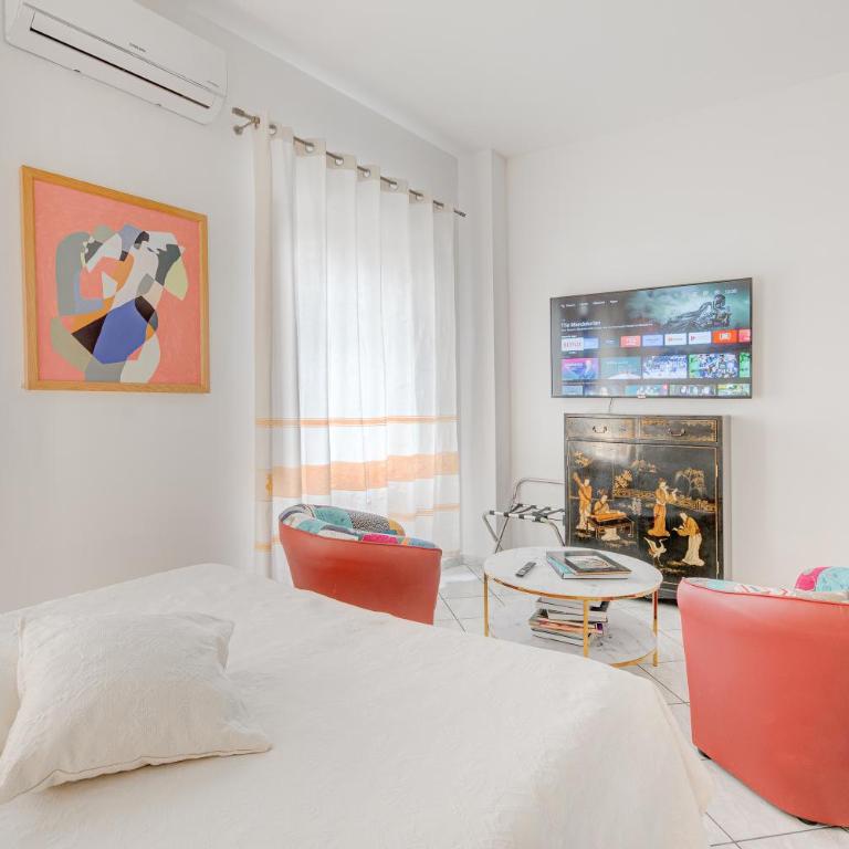 Right House Sur le Port - Harbour View - Appartamento Monolocale con Vista Mare - 33