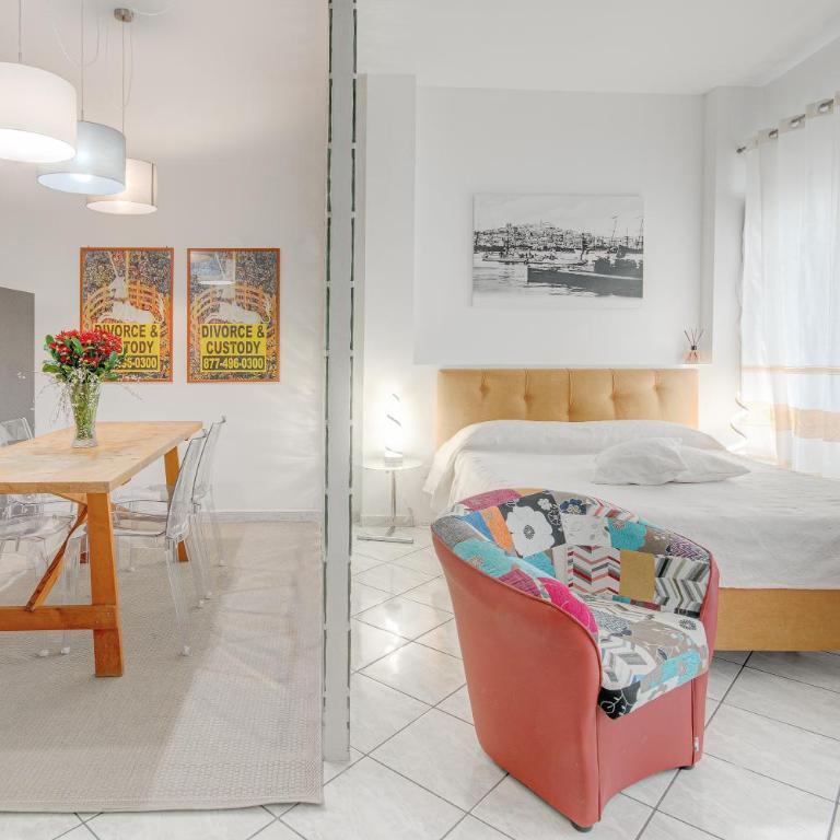 Right House Sur le Port - Harbour View - Appartamento Monolocale con Vista Mare - 31
