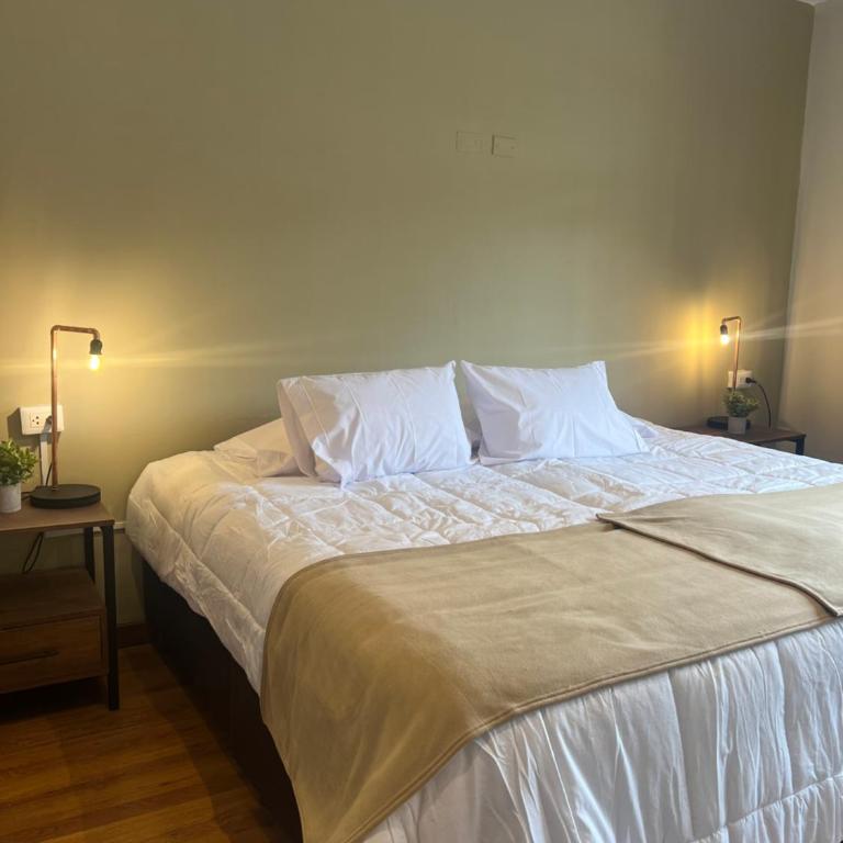 Hostal María Angola - King Room - 4