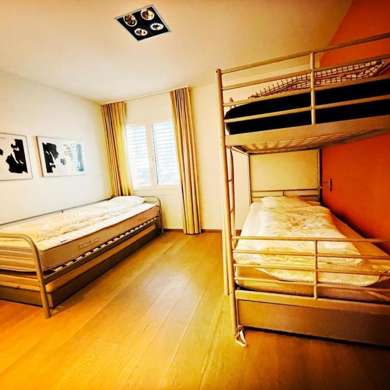 Hotel Jungfrau Mürren - Deluxe Apartment - 14