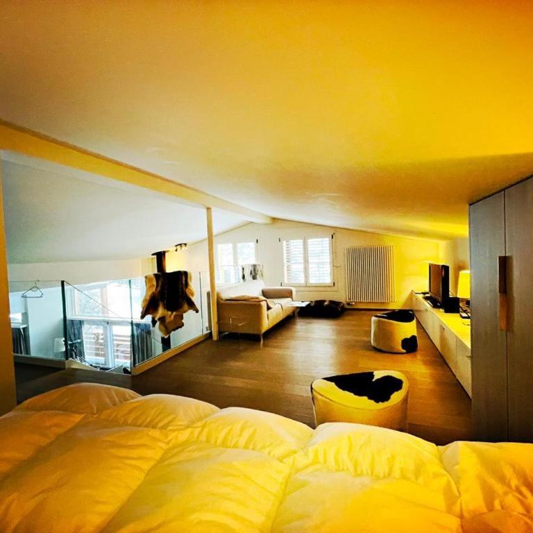 Hotel Jungfrau Mürren - Deluxe Apartment - 16
