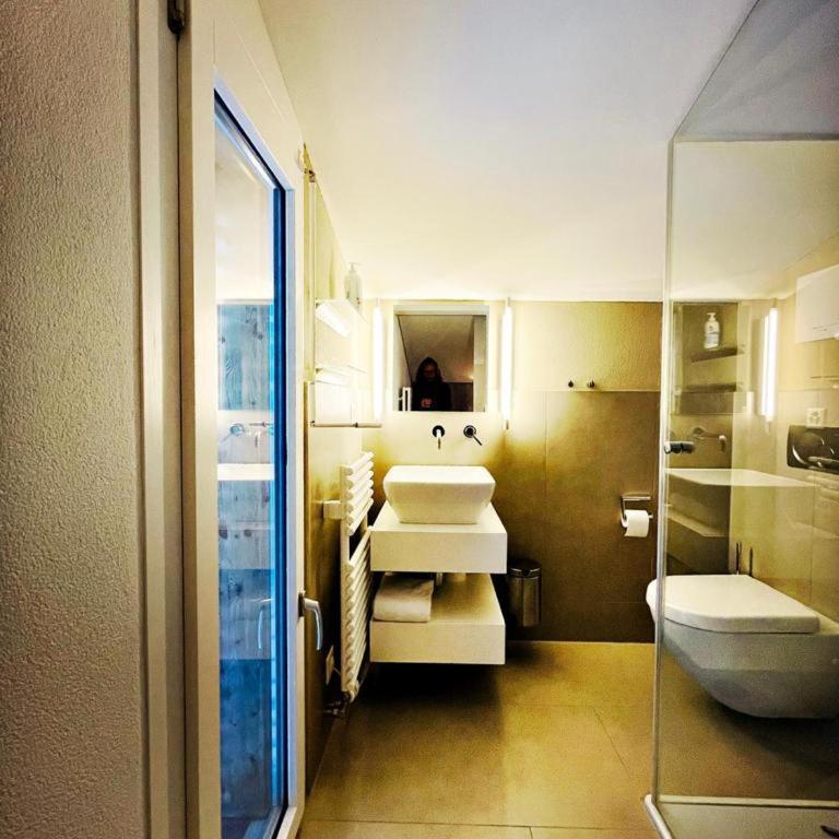 Hotel Jungfrau Mürren - Deluxe Apartment - 17