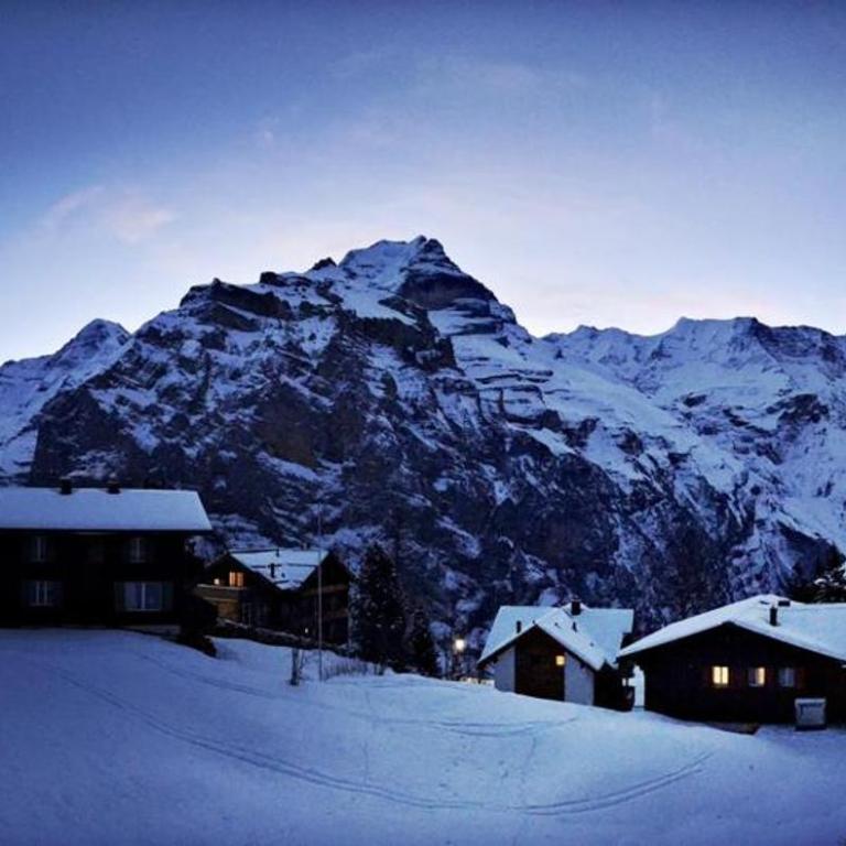 Hotel Jungfrau Mürren - Deluxe Apartment - 13