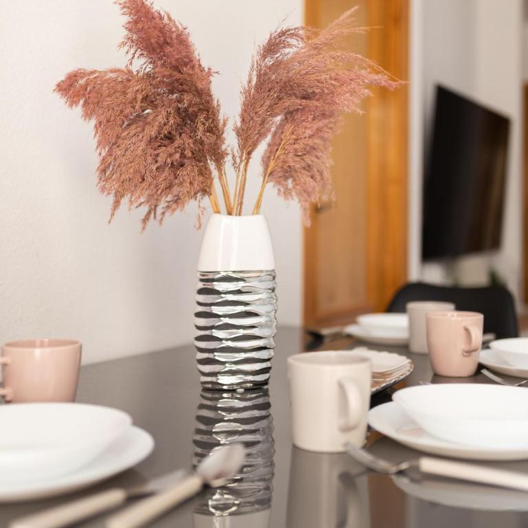 RAXI - Two-Bedroom Apartment - 6