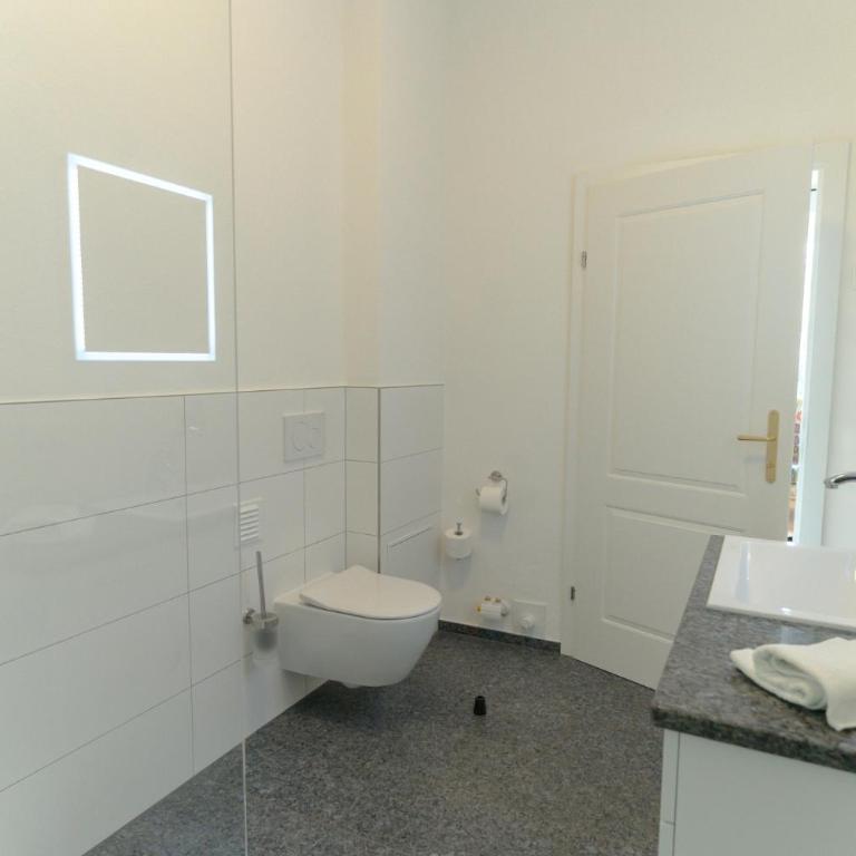 Villa Schwertführer - Apartment mit 2 Schlafzimmern - 16