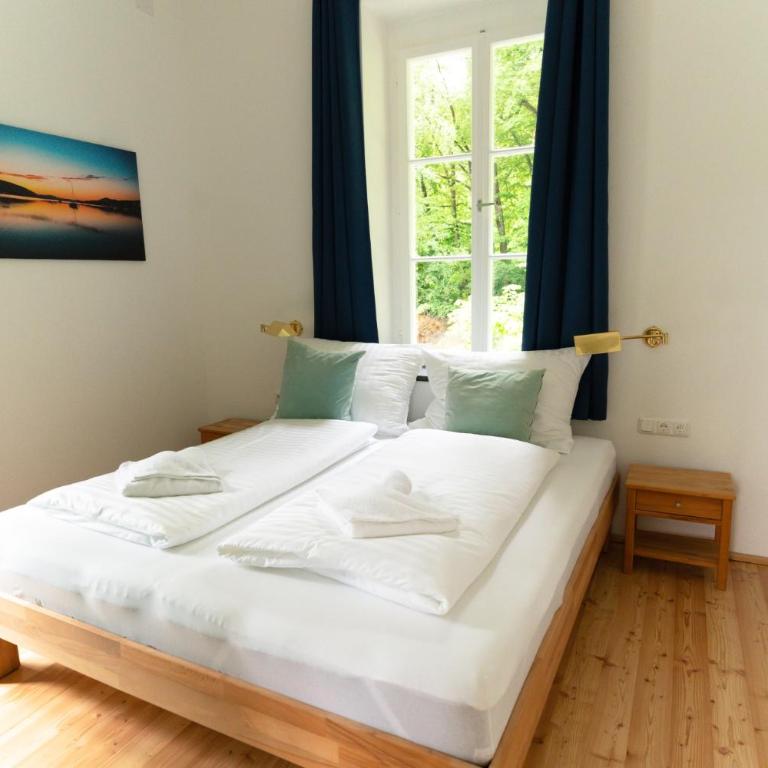 Villa Schwertführer - Apartment mit 2 Schlafzimmern - 17