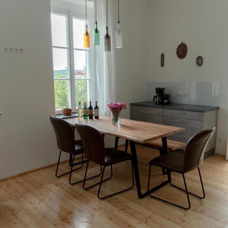 Villa Schwertführer - Apartment mit 2 Schlafzimmern - 15