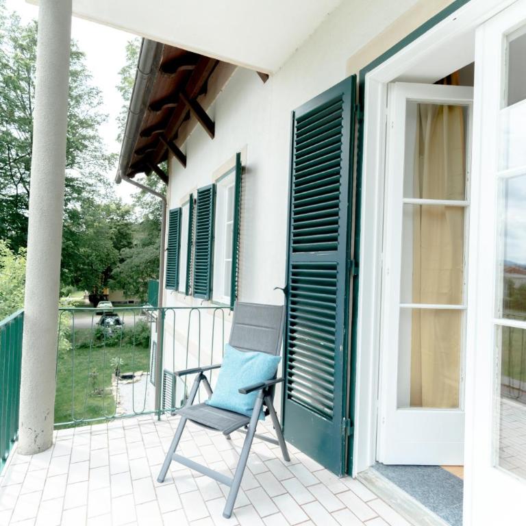 Villa Schwertführer - Apartment mit 2 Schlafzimmern - 10