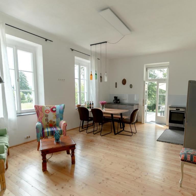 Villa Schwertführer - Apartment mit 2 Schlafzimmern - 12
