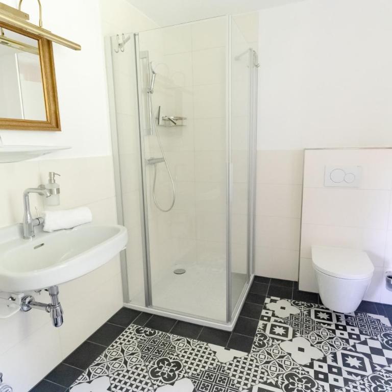 Villa Schwertführer - Apartment mit 1 Schlafzimmer - 13