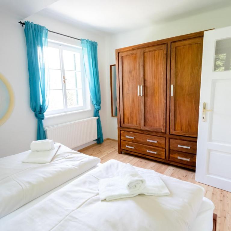 Villa Schwertführer - Apartment mit 1 Schlafzimmer - 12