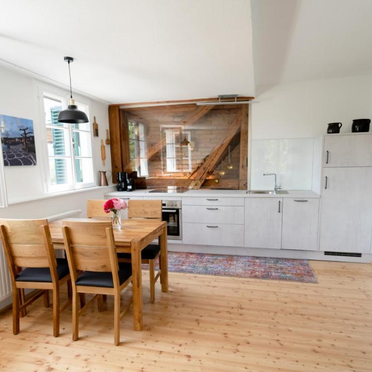Villa Schwertführer - Apartment mit 1 Schlafzimmer - 9