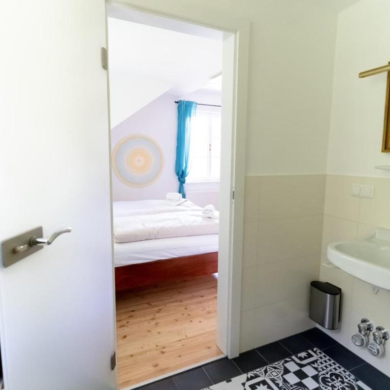 Villa Schwertführer - Apartment mit 1 Schlafzimmer - 10