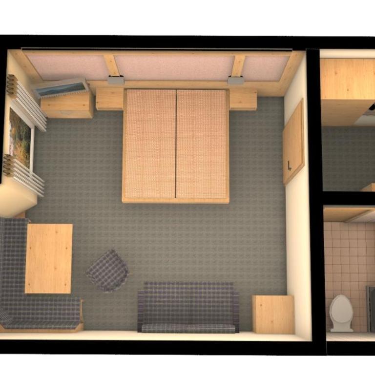 Hotel Rubihaus - Doppelzimmer - 6