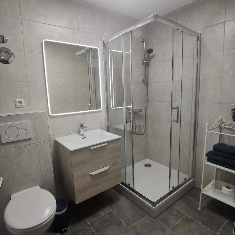 HAUSBURG studio. City view - Apartamento con balcón - 20