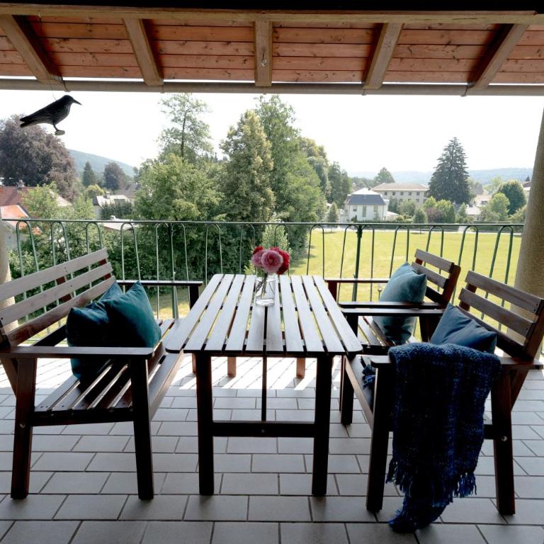 Villa Schwertführer - Apartment mit 1 Schlafzimmer - 12
