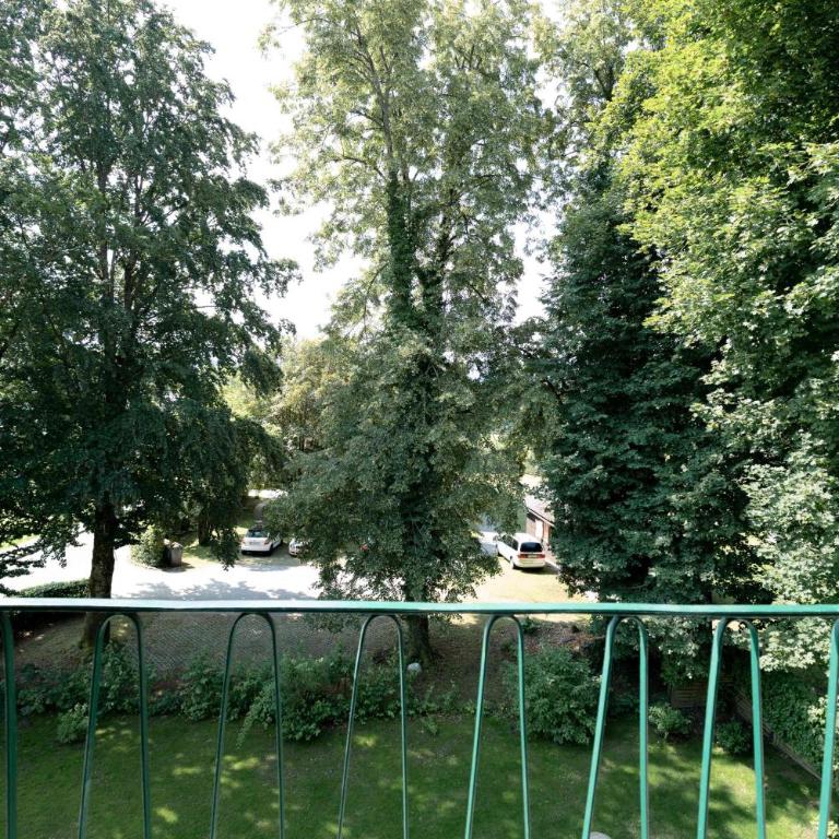 Villa Schwertführer - Apartment mit 1 Schlafzimmer - 8