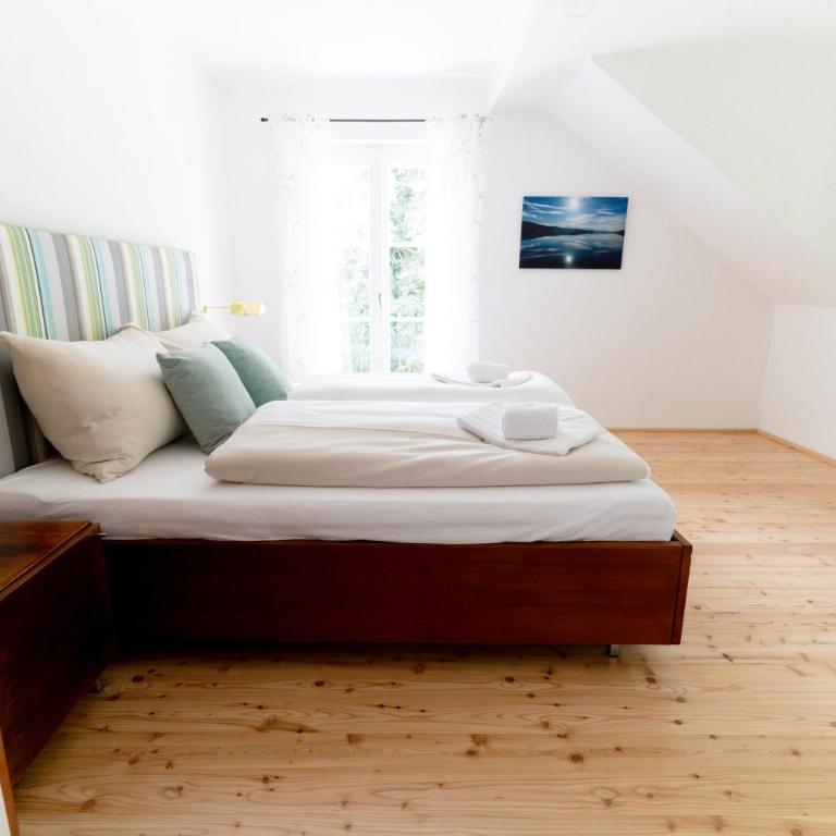 Villa Schwertführer - Apartment mit 1 Schlafzimmer - 9
