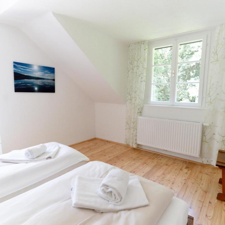 Villa Schwertführer - Apartment mit 1 Schlafzimmer - 10