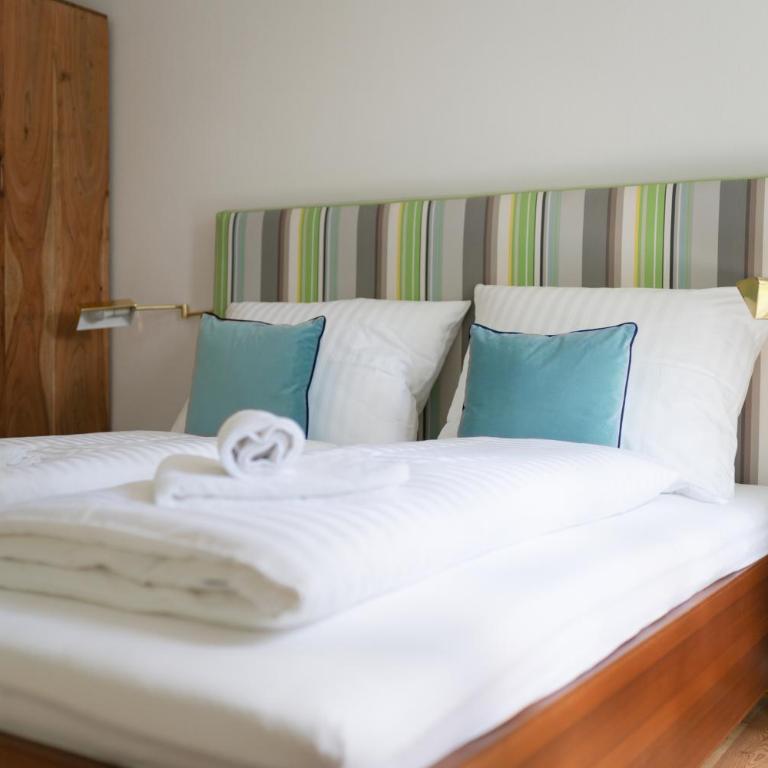 Villa Schwertführer - Apartment mit 1 Schlafzimmer - 15