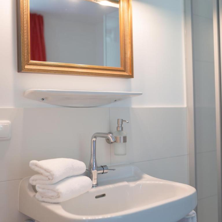Villa Schwertführer - Apartment mit 1 Schlafzimmer - 14